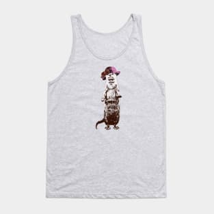 Otter Momma Tank Top